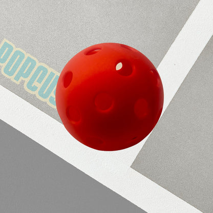 Pickleball Charm (Complete Set) Red