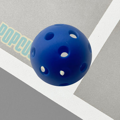 Pickleball Charm (Big) Blue