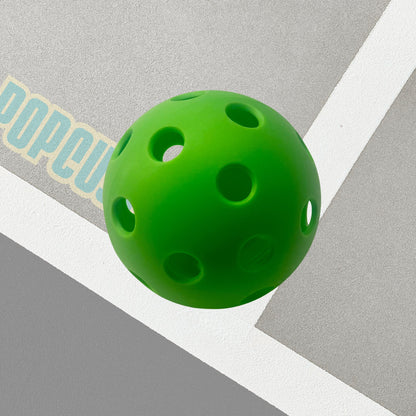 Pickleball Charm (Big) Green