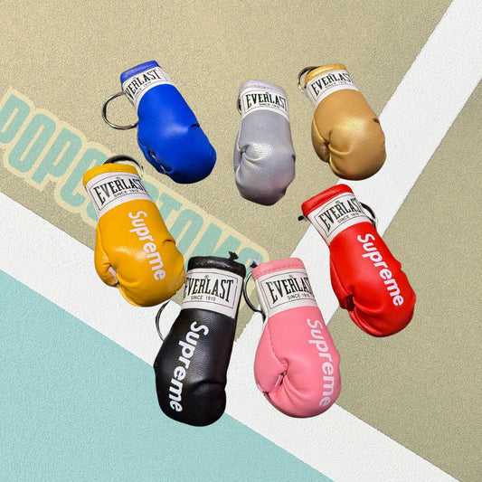 Boxing Glove Keychain (Single)