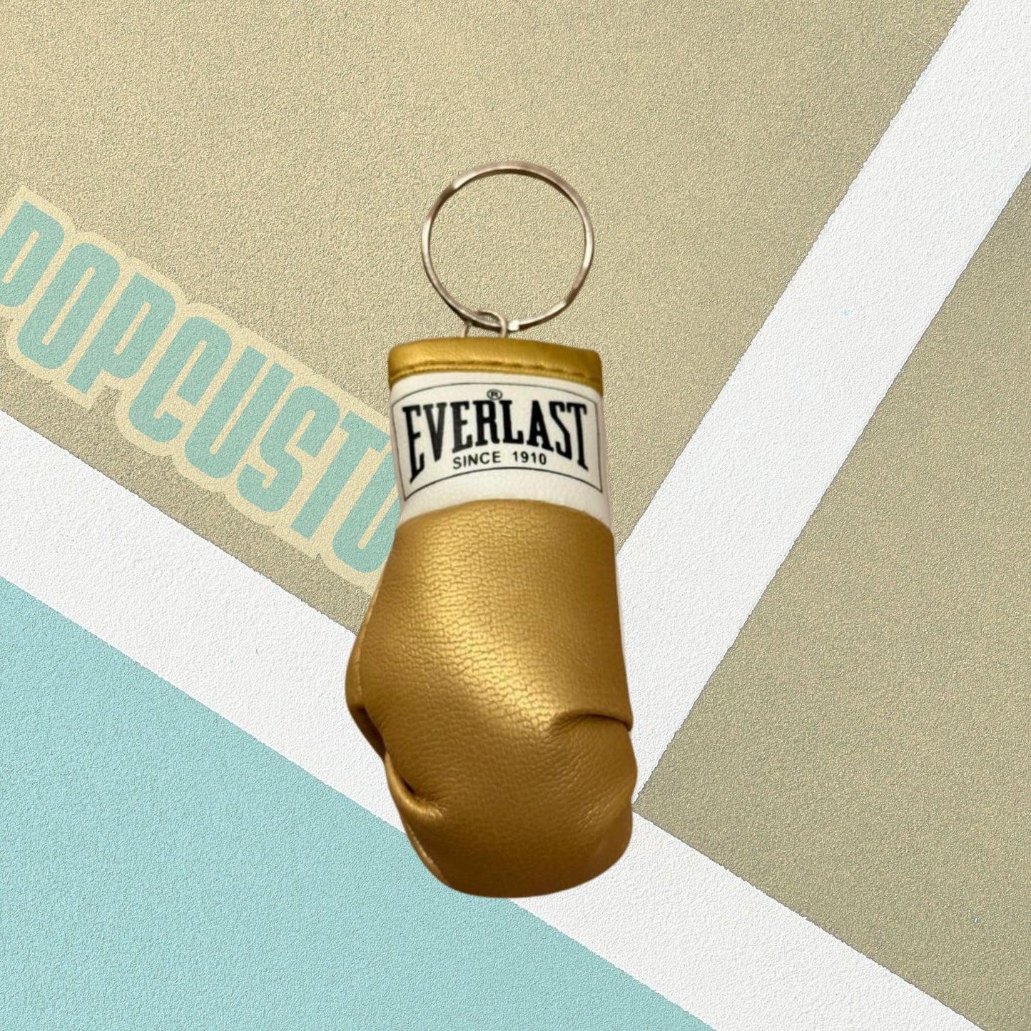 Boxing Glove Keychain (Set)
