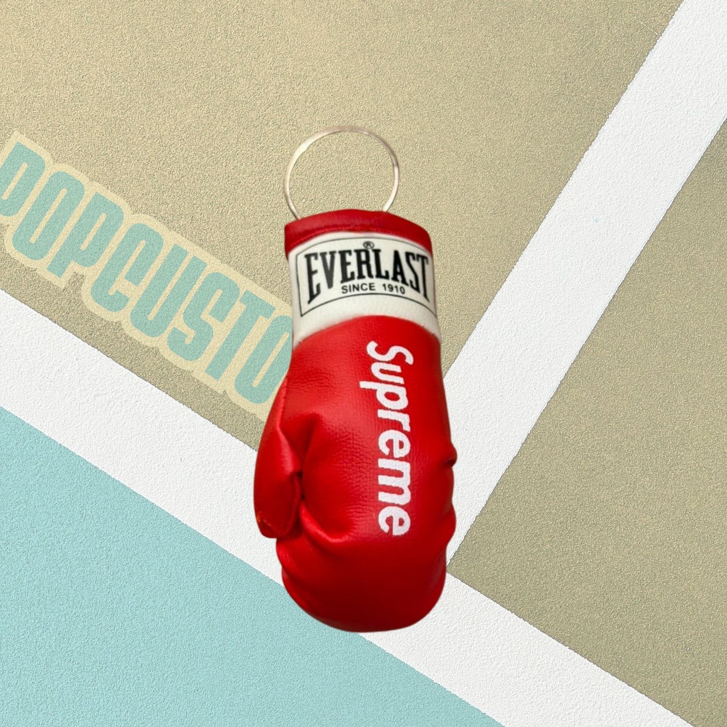 Boxing Glove Keychain (Set)