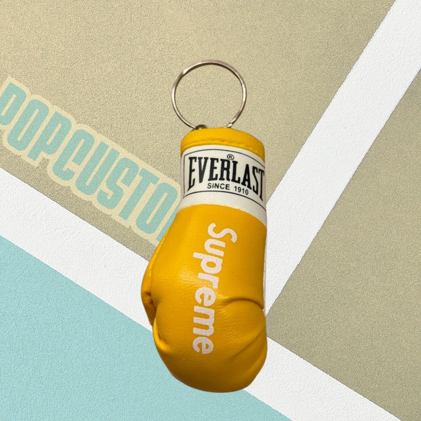 Boxing Glove Keychain (Set)