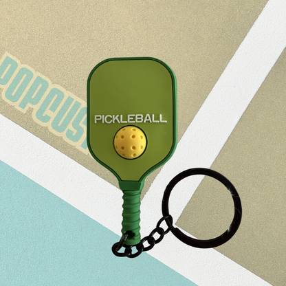 Pickleball Keychain (Set)