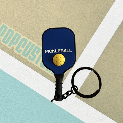 Pickleball Keychain (Set)