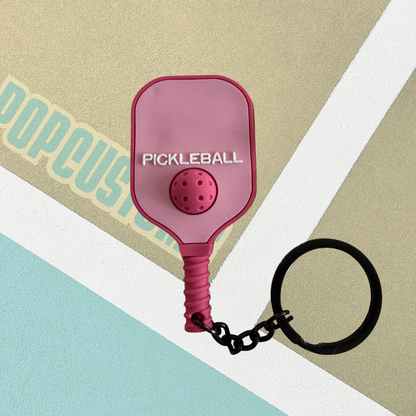 Pickleball Keychain (Set)