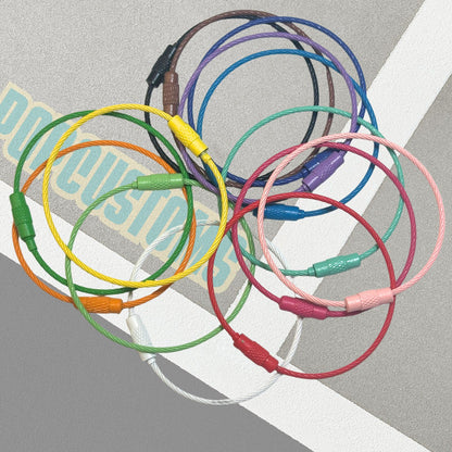 Pickleball Charm (Big) Green