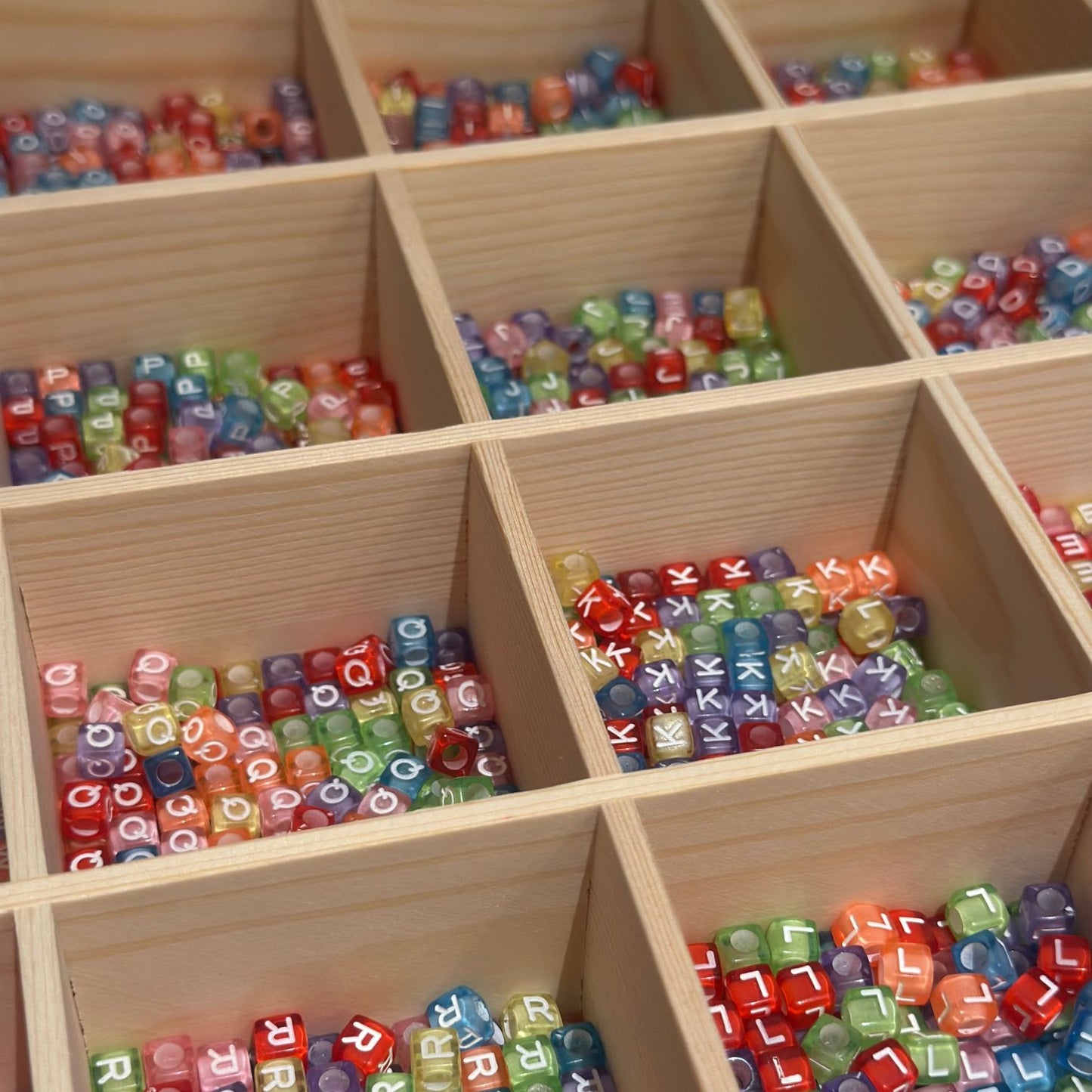 Pickleball Charm (Big) Green