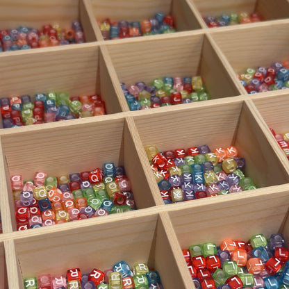 Pickleball Charm (Big) Green