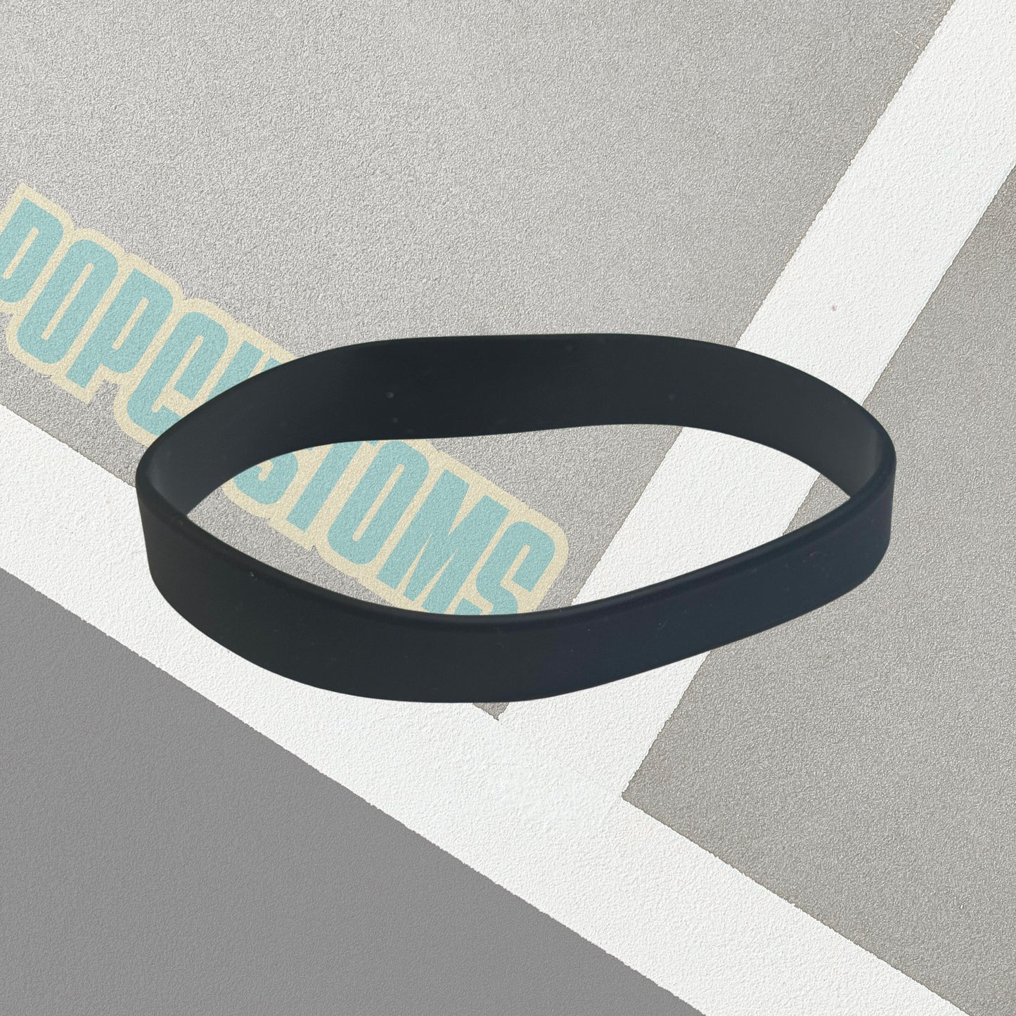 Silicone Band (Single)