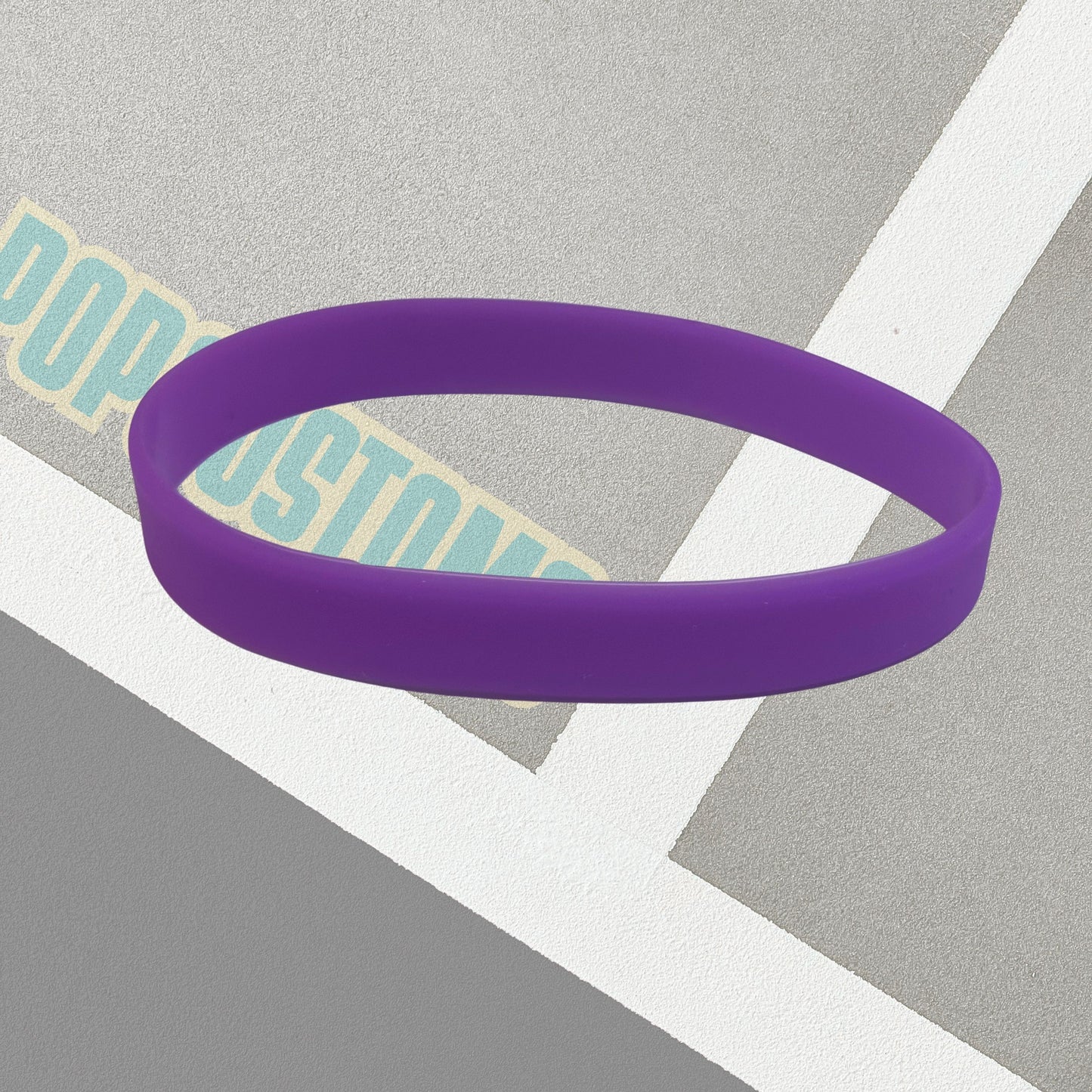 Silicone Band (Single)