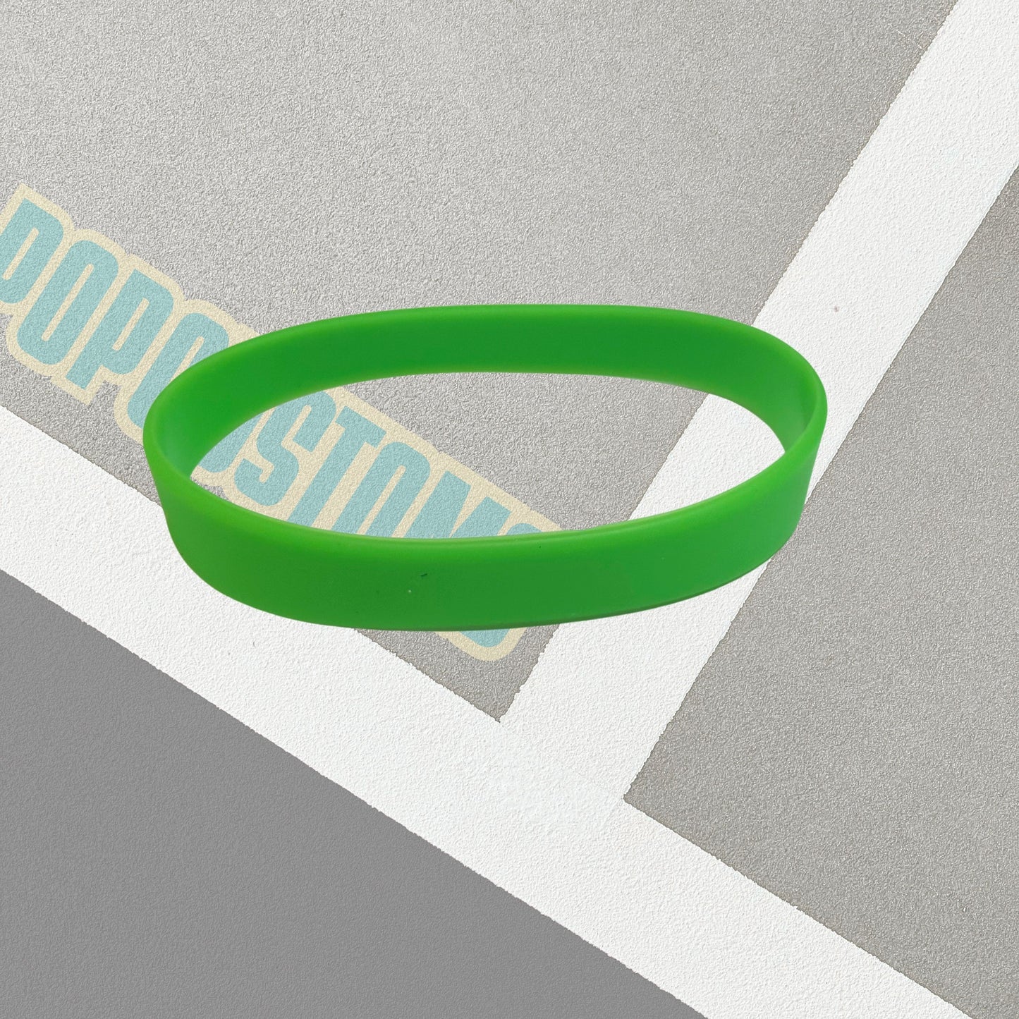 Silicone Band (Single)