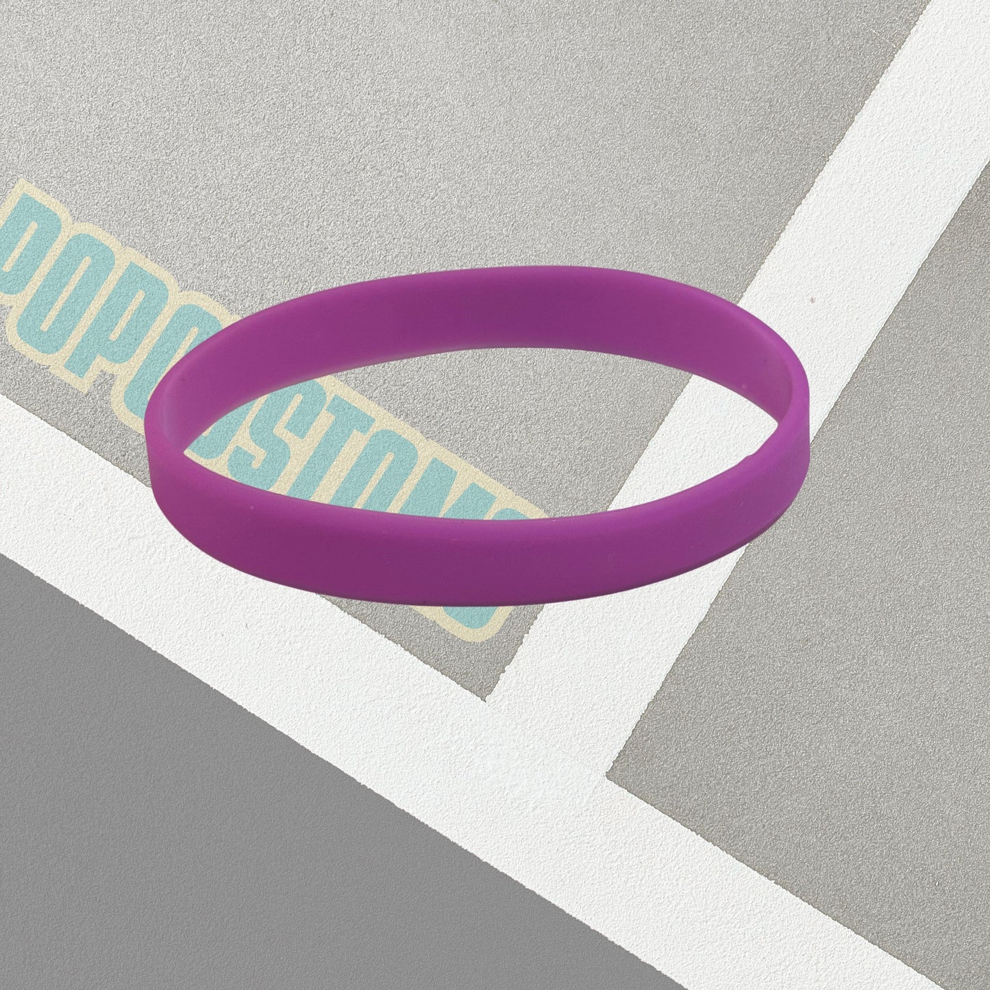 Silicone Band (Single)