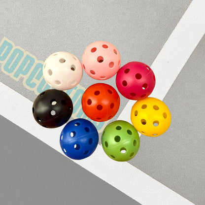 Pickleball Charm (Small) Black